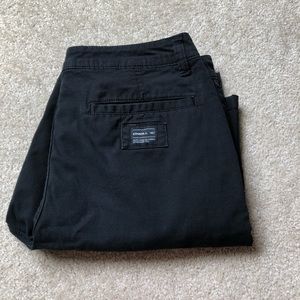 O’Neill black cotton shorts